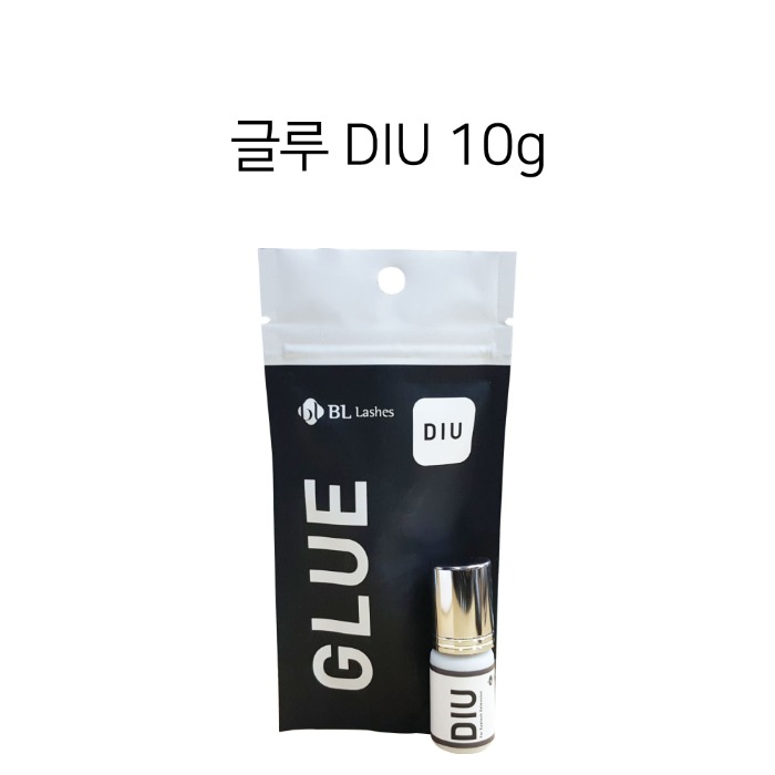 글루 [DIU] [10g] [인증]